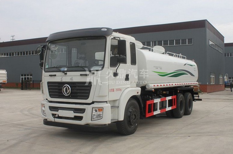 20噸(20方)東風(fēng)后八輪綠化灑水車價格