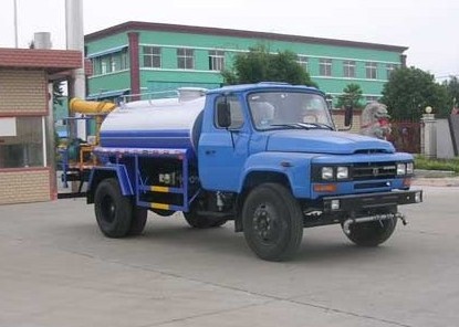 多功能灑水車租賃_東風(fēng)140農(nóng)藥噴灑車價格