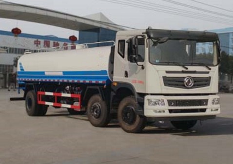 20噸灑水車參數(shù)_東風(fēng)特商T5小三軸20噸綠化灑水車廠家價(jià)格