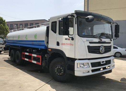 20噸灑水車(chē)價(jià)格_東風(fēng)特商20噸綠化灑水車(chē)廠家價(jià)格