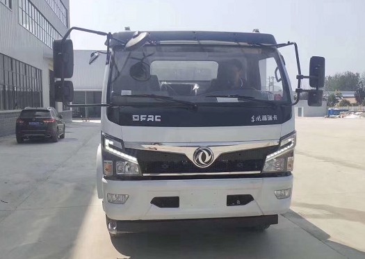 10方灑水車(chē)廠(chǎng)家_國(guó)六10噸東風(fēng)多利卡綠化灑水車(chē)