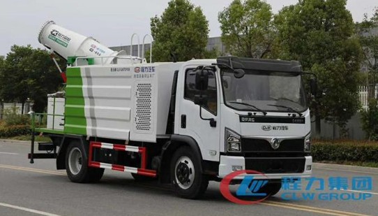 多功能抑塵車(chē)屬于特種車(chē)幾類(lèi)_國(guó)六8方東風(fēng)福瑞卡多功能抑塵車(chē)廠家價(jià)格