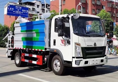 3噸灑水車什么駕照能開(kāi)?